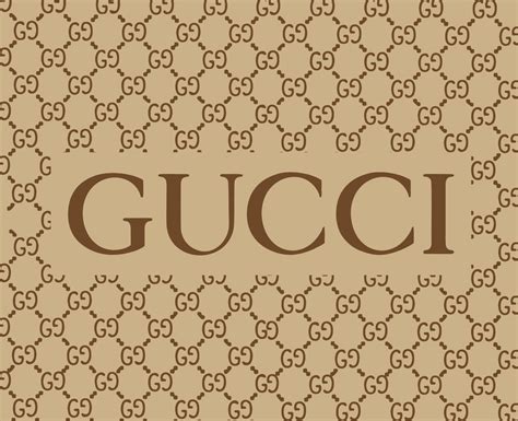 u&g gucci|u with accent symbol.